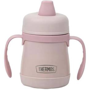 Caneca Térmica Baby Collection 210ml Rosa Thermos