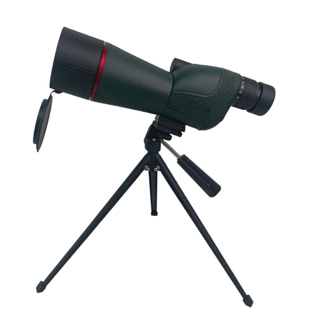 Luneta Telescopio Monocular Suporte Celular Zoom 75X Alvo Mira Ajsutavel Astronomia Aves