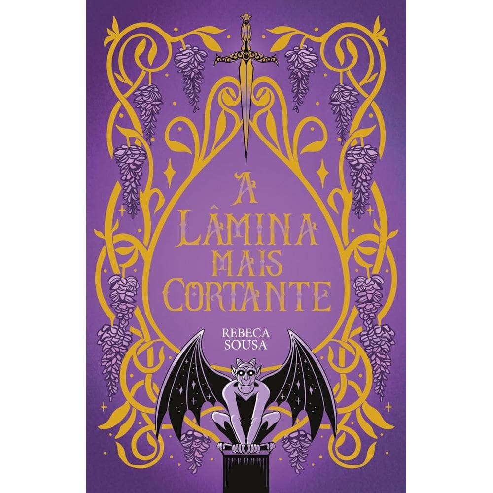 A lâmina mais cortante