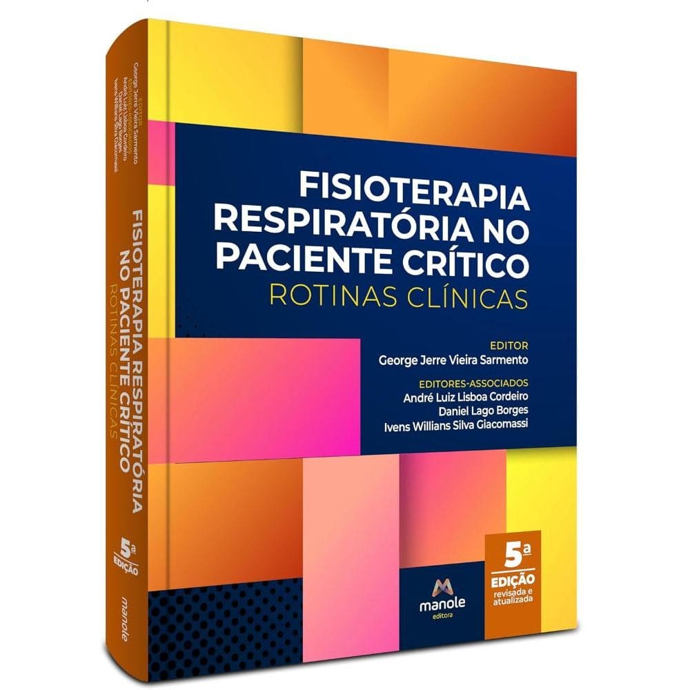 Fisioterapia respiratória no paciente crítico