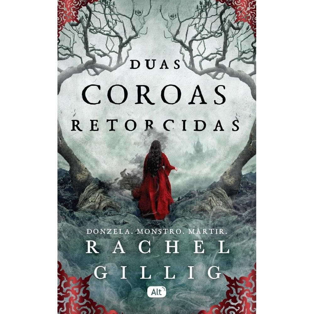 Duas coroas retorcidas (2012)