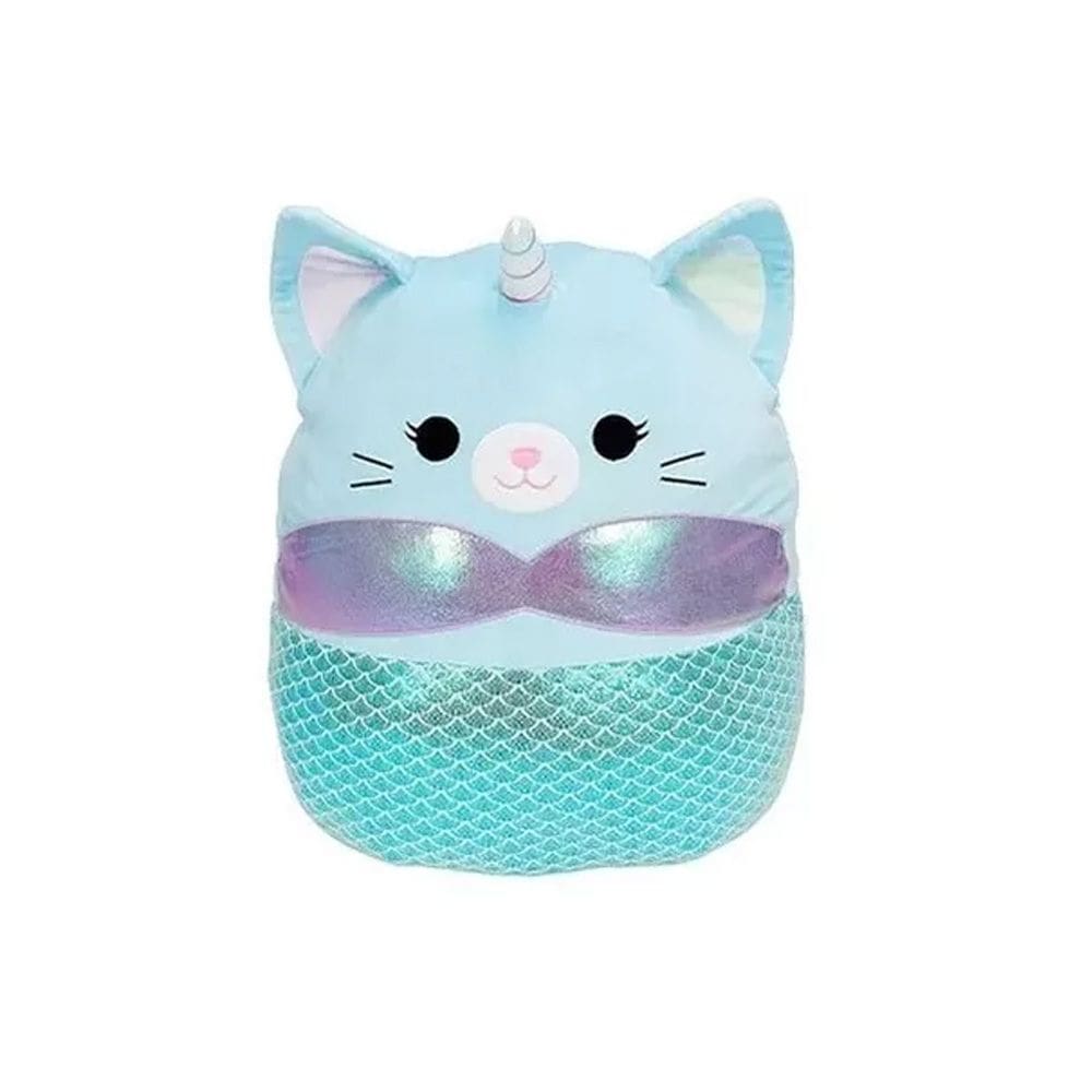 Pelúcia Squishmallows Svetlana 12cm Sunny