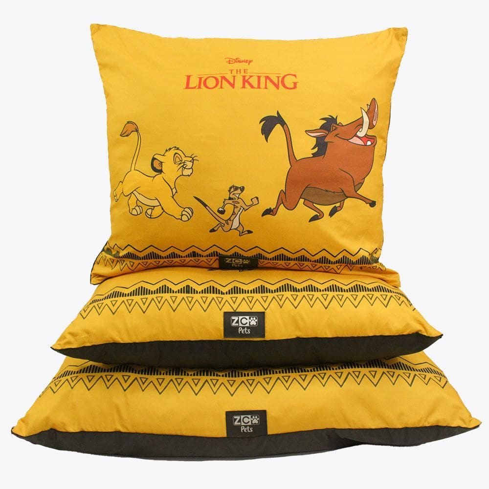 Cama Zonacriativa Pets Rei Leão - Disney P