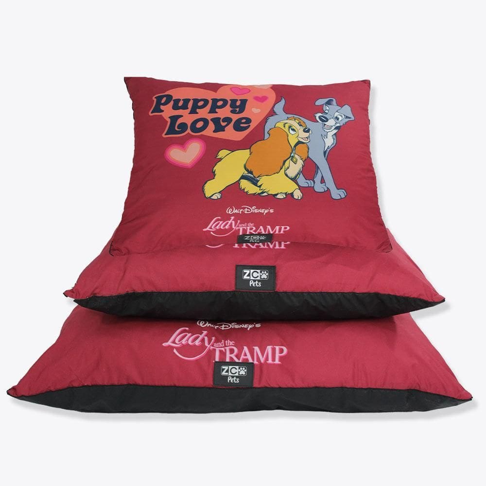 Cama Zonacriativa Pets A Dama E O Vagabundo - Disney G