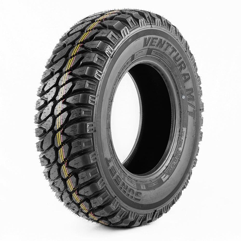 Pneu 235/75R15 MT Aro 15 LT SUNSET VENTTURA M/T B1 6PR 104/101Q