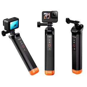 Pau de Selfie TELESIN Flutuante Prova D`água Bluetooth