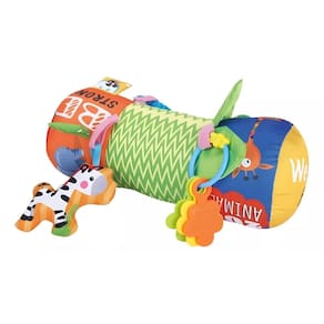 Almofadinha Rolinho Conforto C/ Acessórios Zoop Toys ZP01225