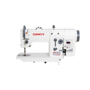Máquina Costura Industrial Zig Zag 01 Agulha Direct DriveGEM20U53D-QI 220V - Gemsy