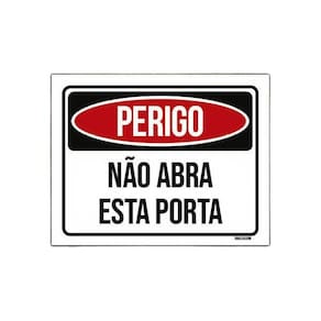 Placa Decorativa Não Precisa Furar 18x23cm - Poliestireno