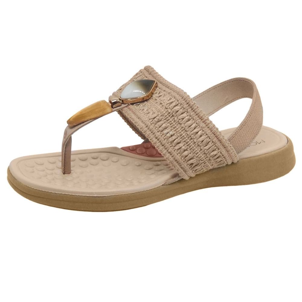Sandalia Feminina Conforto Facil Calce Leve Modare 7174.112