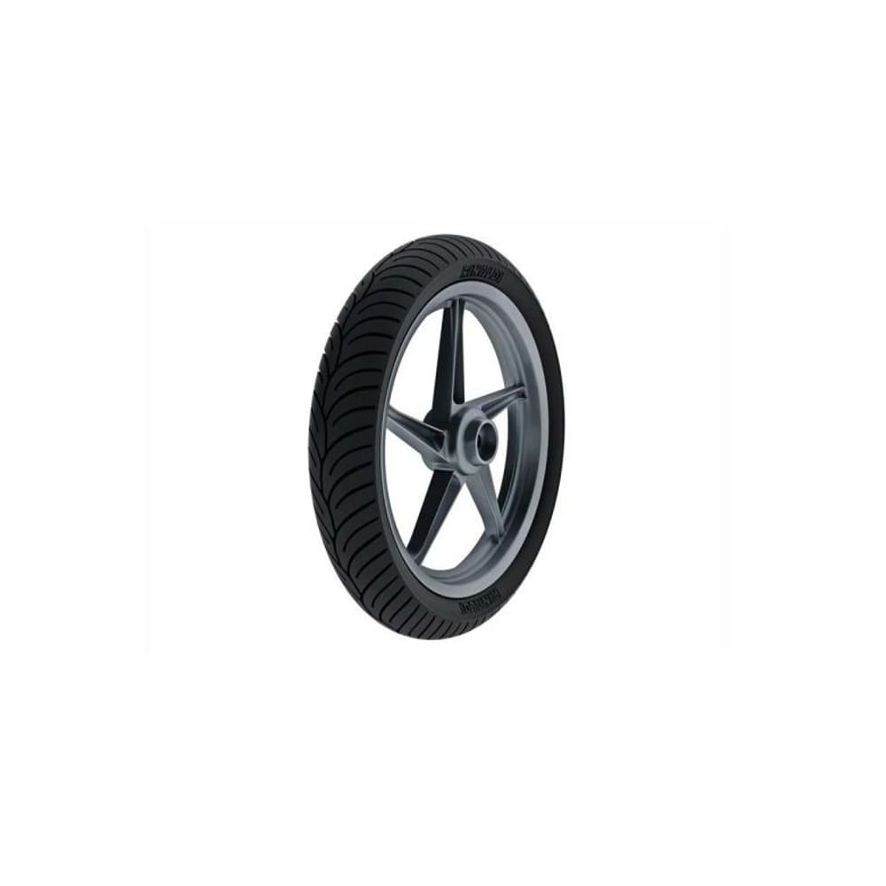 Pneu Moto Street Hb37 80/100-18 Diant S/C Rinaldi Titan-Fan