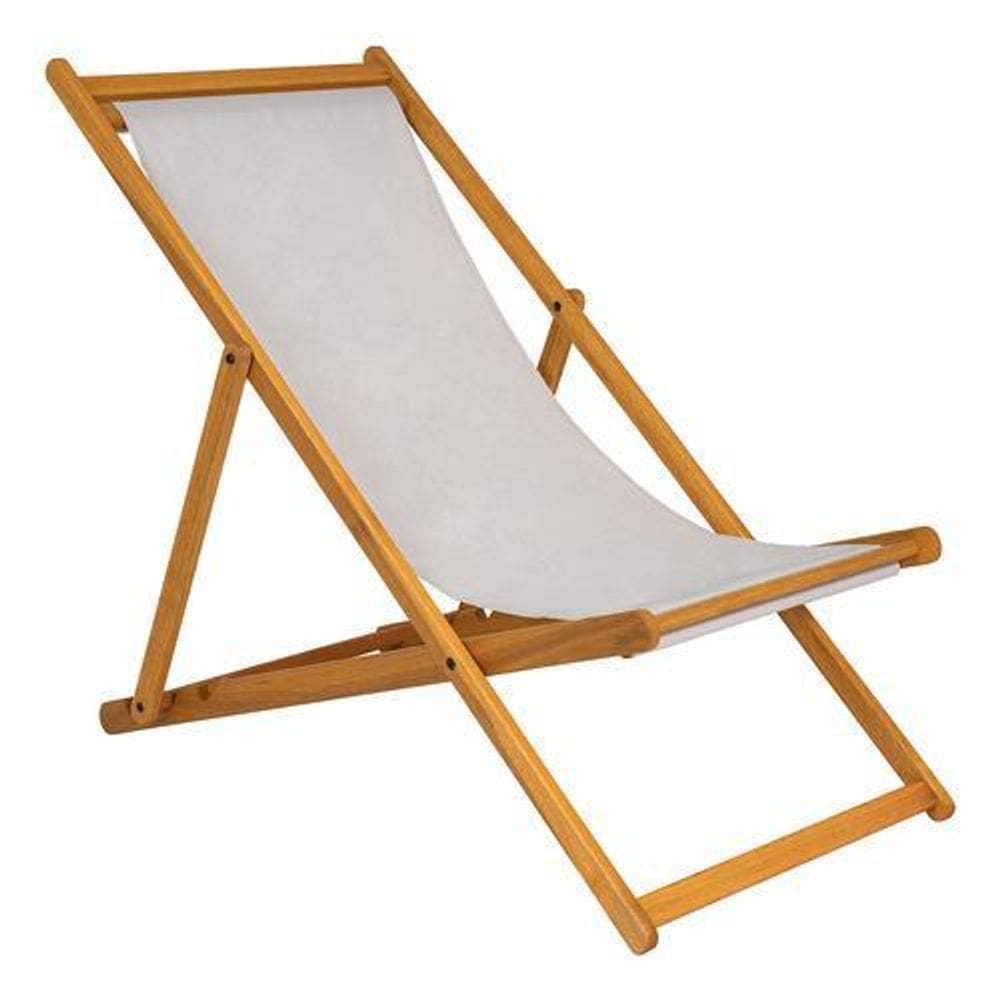 Cadeira De Jardim Dobravel Madeira Eucalipto 98X61X94 Cm