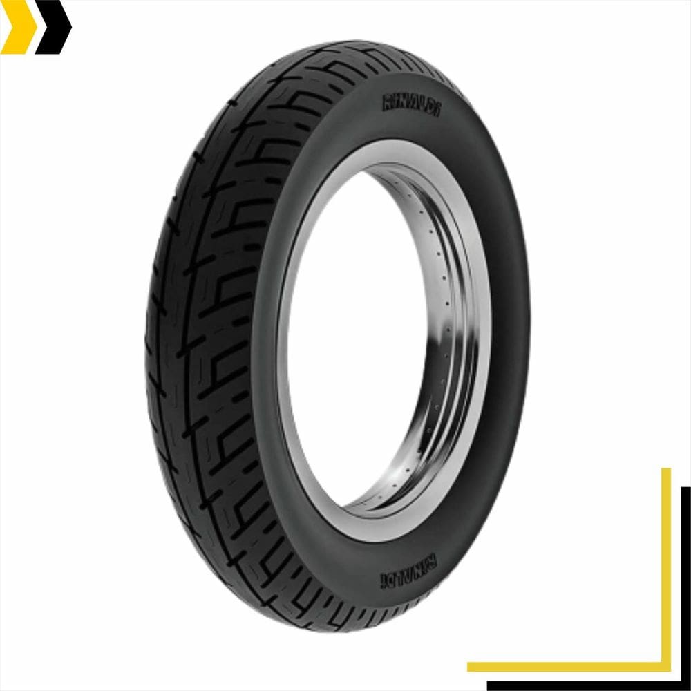 Pneu Moto Street Bs32 300-10 C/C Diant-Tras Rinaldi Scooter