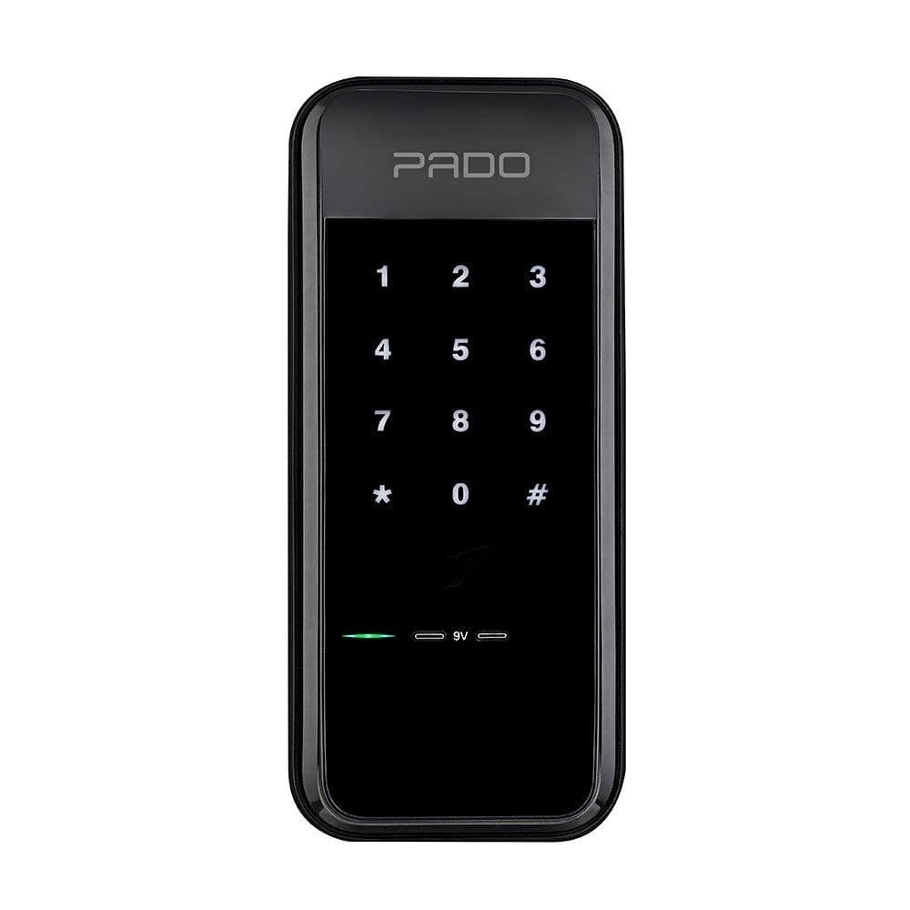 Fechadura Digital Pado De Sobrepor Fds-10 Preto