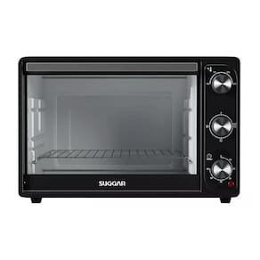 Forno Elétrico Suggar 42 Litros Preto FE4202PT 220V