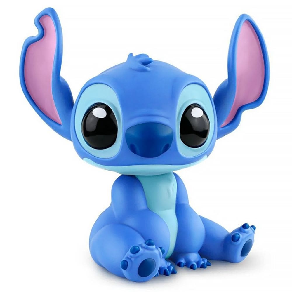 Boneco Minimals Stitch em Vinil 15cm 5757 - Roma