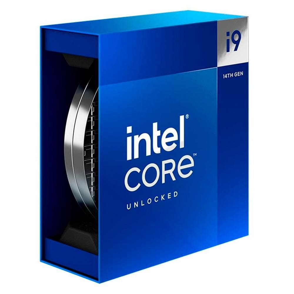 Processador Intel Core i9-14900KF 3.2 GHz Frequencia Max Turbo: Ate 5.6 GHz 36MB