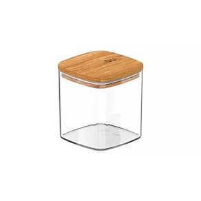 Pote Hermético Keep 150ml com Tampa em Bambu PHB805NT - Ou