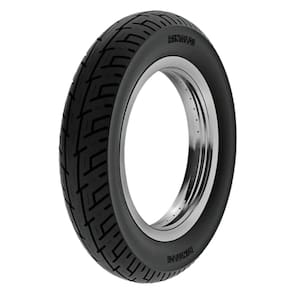 Pneu Moto Street Bs32 80/100-14 C/C Tras Rinaldi Biz-Pop