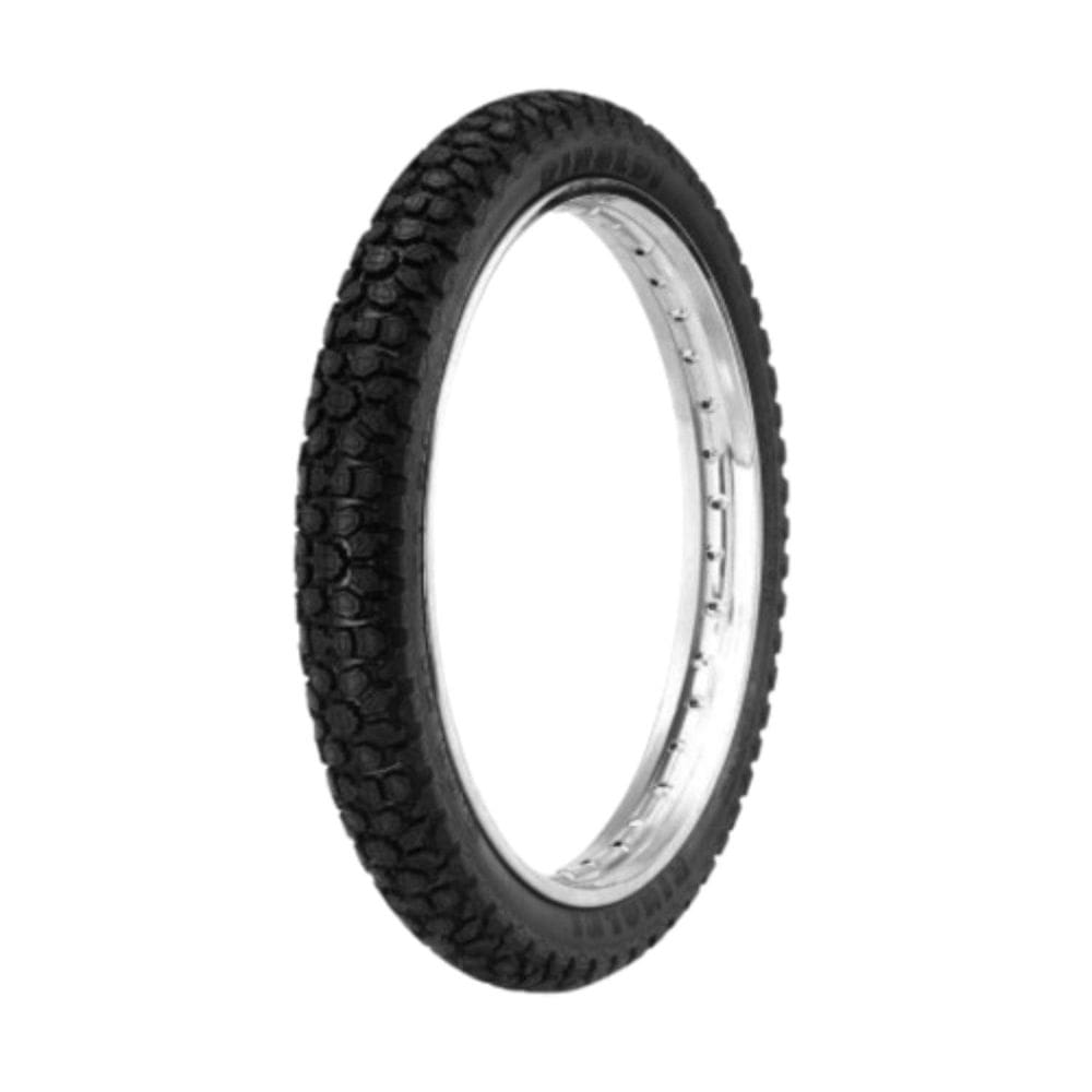 Pneu Moto Trail Wh21 250-17 C/C Diant - Tras Rinaldi Biz Pop Mobilete
