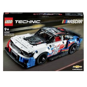 Kit de modelo de carro LEGO Technic NASCAR Next Gen Chevrolet Camaro