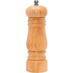 Moedor de Sal e Pimenta 15cm Madeira MOEP-016MD - Hauskraft