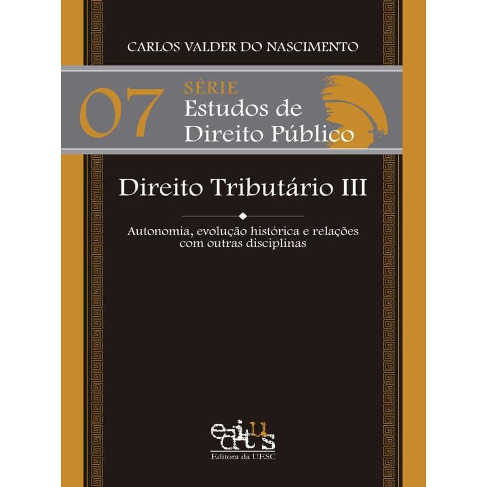 Direito Tributário Iii
