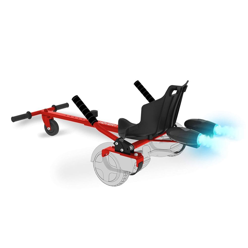 Acessório Hoverboard Go Kart Hover-1 Falcon-1 Turbo LED