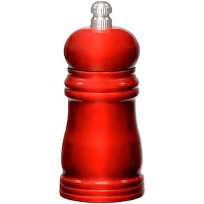 Moedor de Sal e Pimenta 10cm Madeira MOEP015VM - Hauskraft