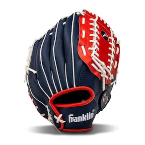 Luva de beisebol e softbol Franklin Sports Field Master 12