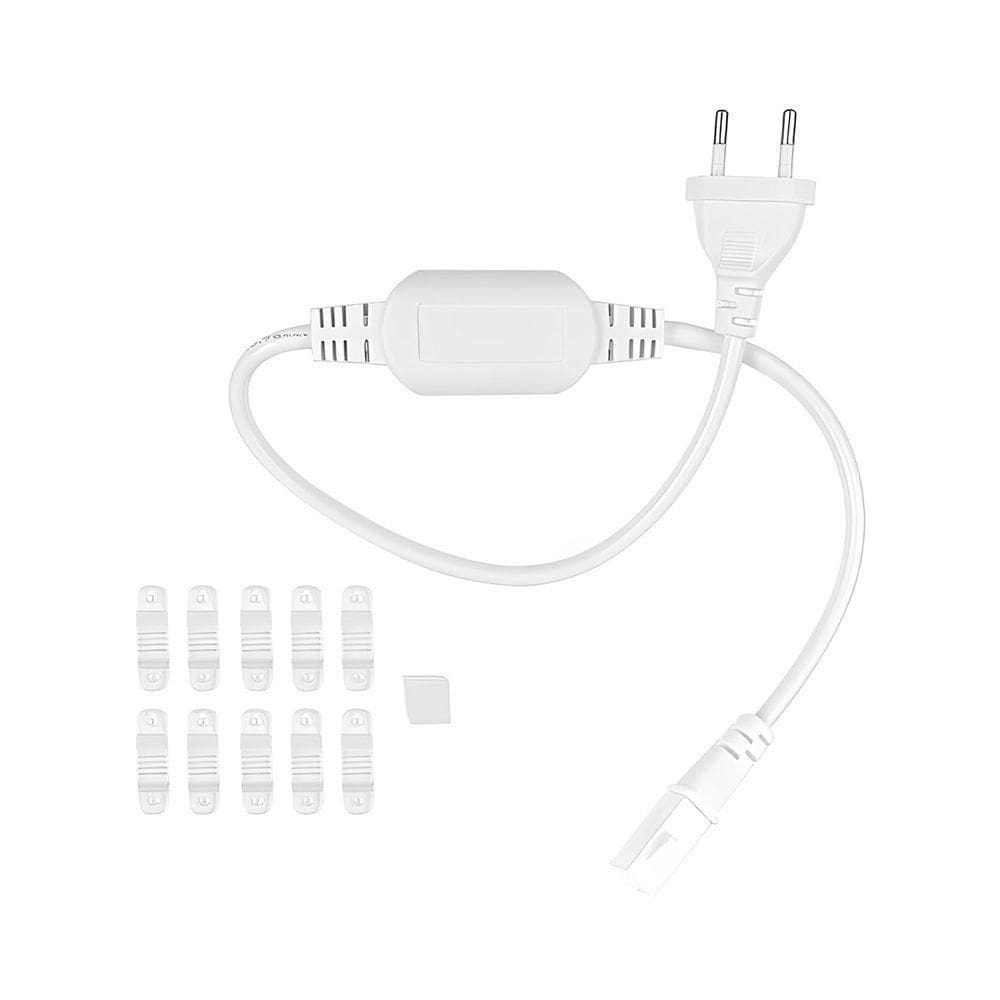 Fonte Para Fita Led 8mm Nordecor 8a / 96w Bivolt Unica 7046