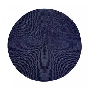 Lugar Americano Avulso de Poliéster Fresno Espiral Marinho 1pç 38cm 2881 - Lyor