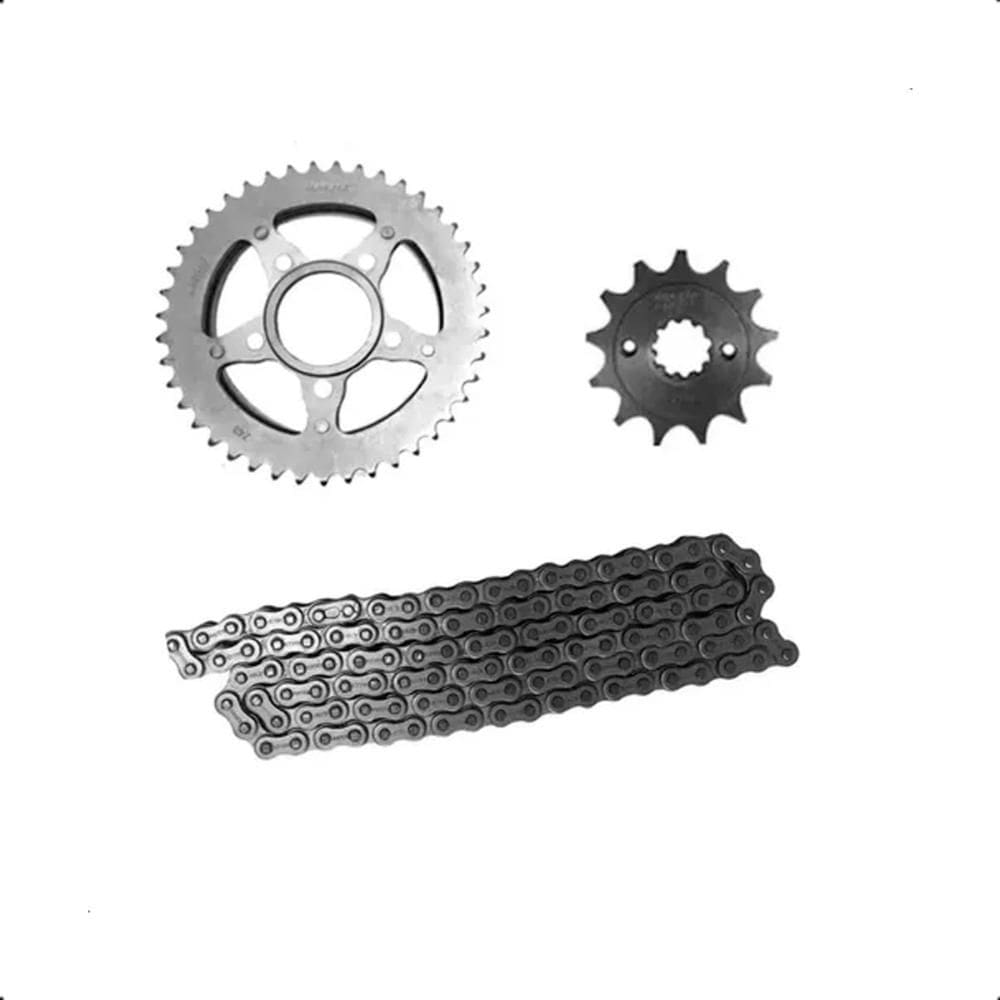 Kit Relação Transmissão Nakata p/ CB 300R