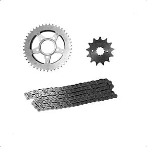 Kit Relação Transmissão Nakata p/ CB 300R