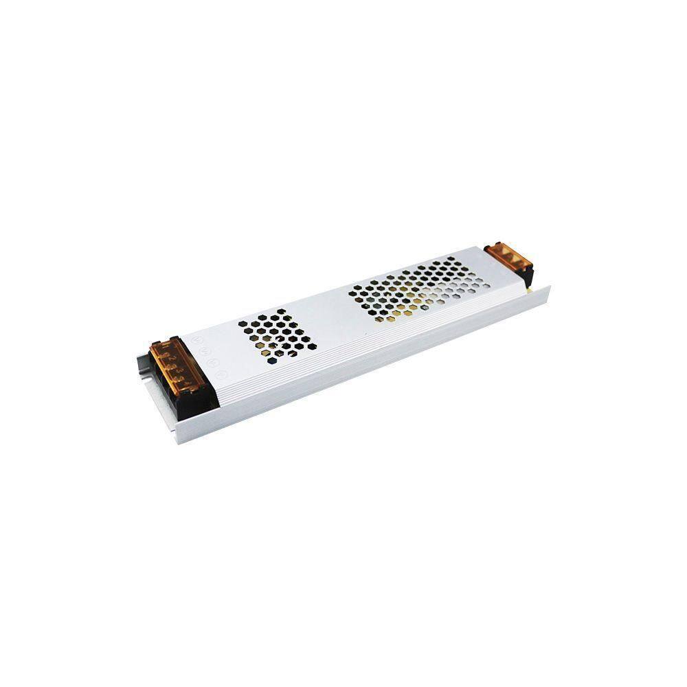 Fonte De Alimentação Chaveada Nordecor 24v 5a / 120w Bivolt Unica 7216