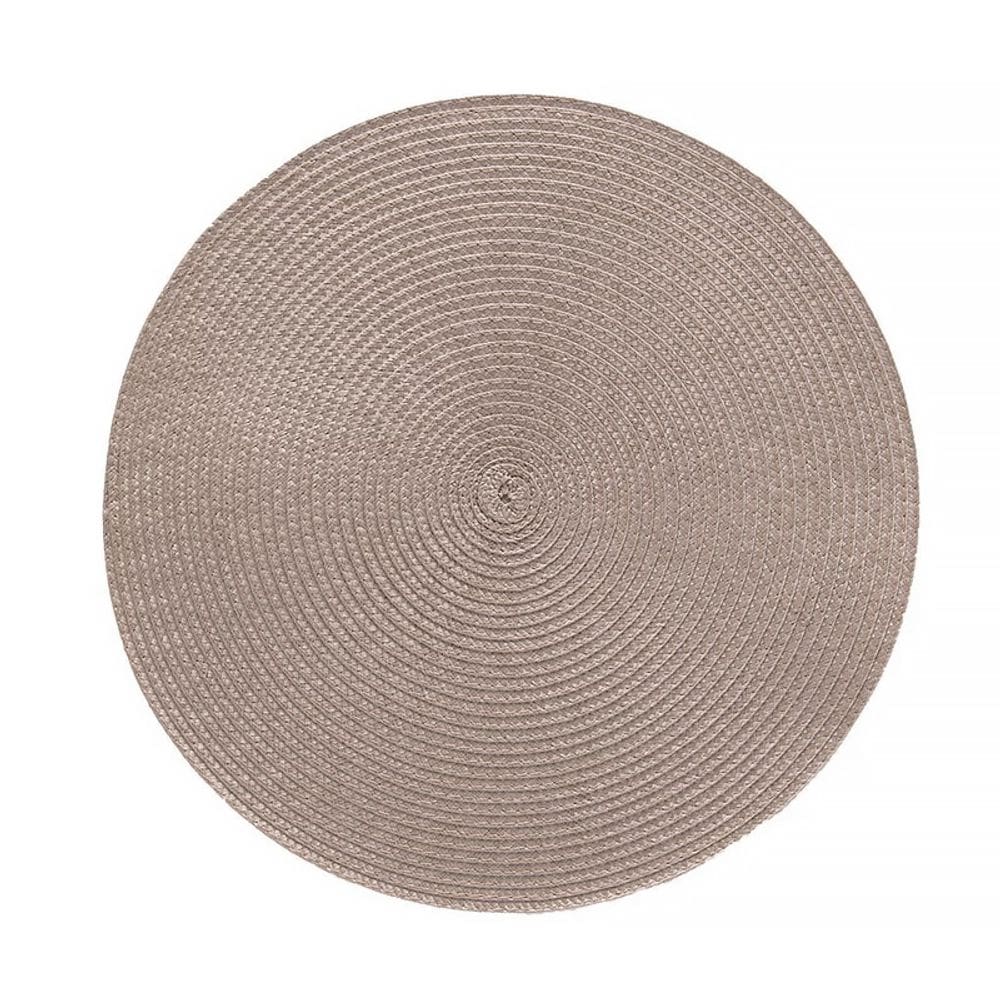 Lugar Americano Avulso 38cm Luna Nude 1 pç 204023 - Copa e Cia