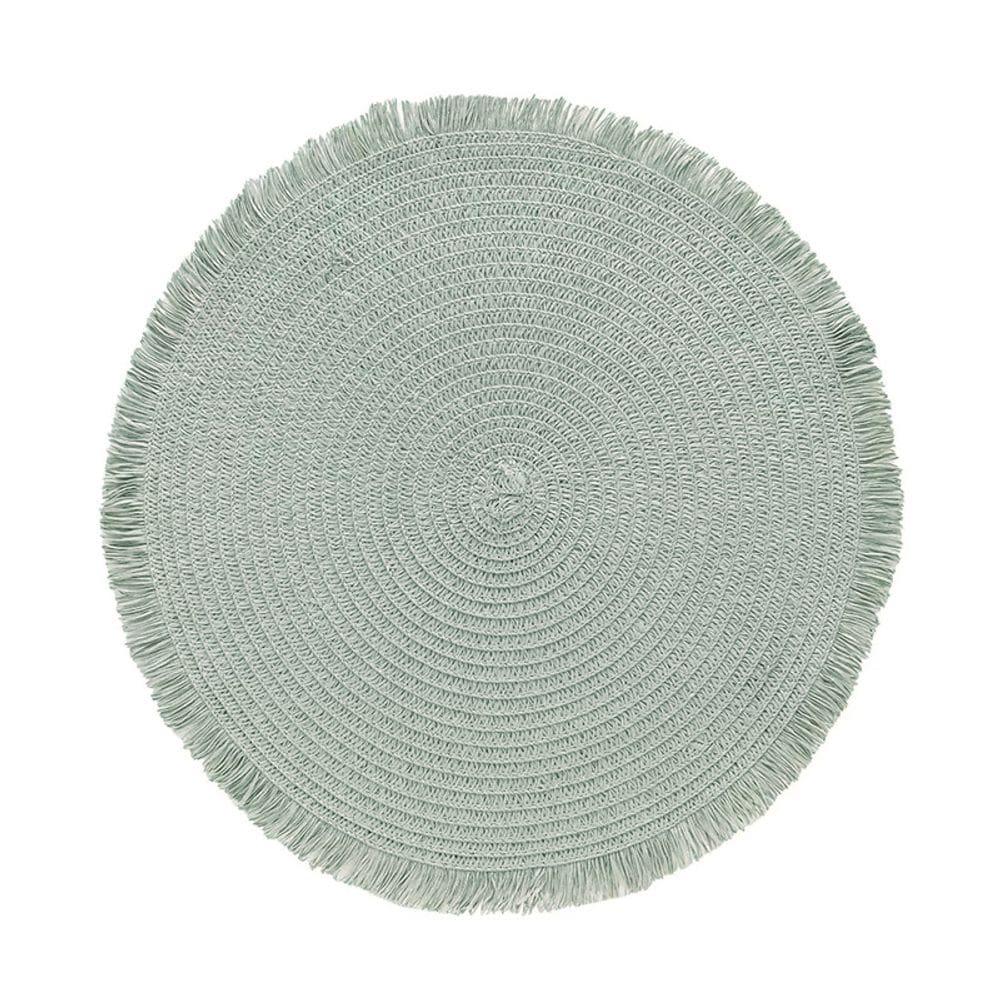 Lugar Americano Avulso 38cm Lana Salvia 1 pç 203054 - Copa e Cia