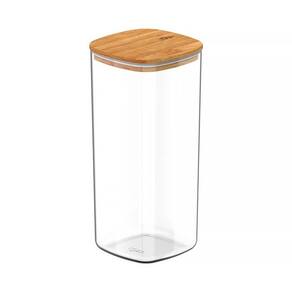 Pote Hermético Keep 1,5L com Tampa em Bambu PHB305NT - Ou