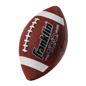Futebol Franklin Sports Grip-Rite 100 Junior Size