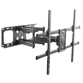 Suporte Articulado para TV 50 a 90 Braço Duplo Telas Grandes CTA800