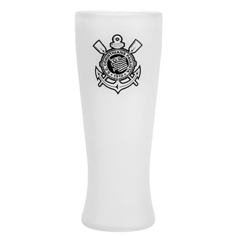 Copo Lager Prime 300ml Corinthians 5070139 - Allmix