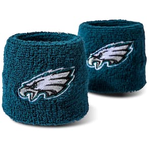Pulseiras Franklin Sports NFL Philadelphia Eagles OSFM