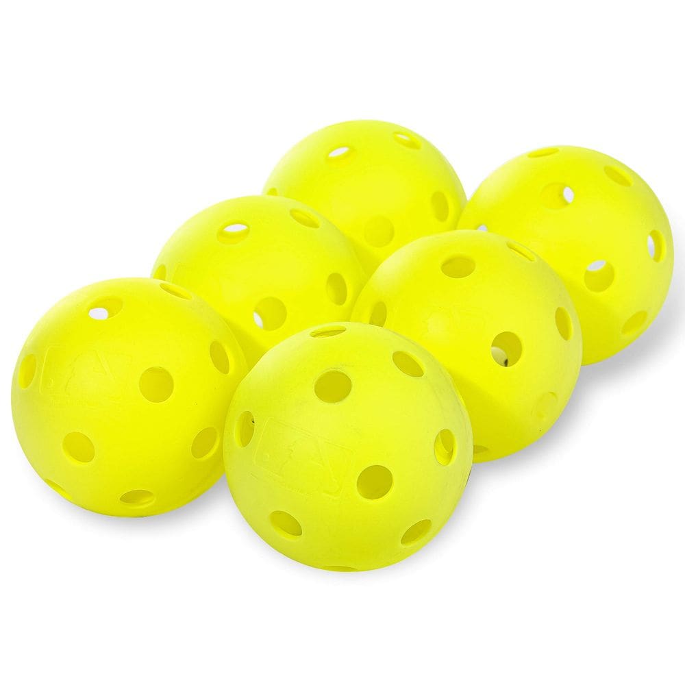 Bolas de softball de plástico Franklin Sports MLB 90mm, tamanho oficial