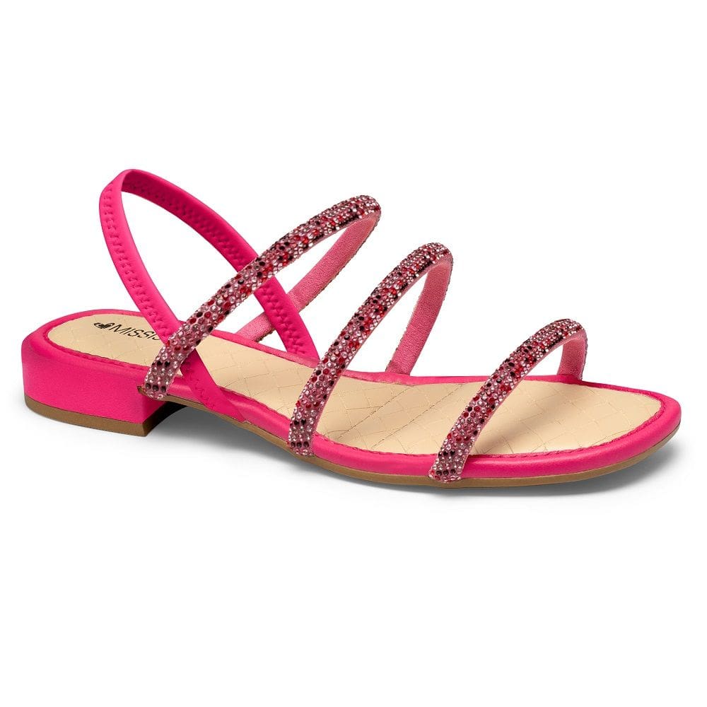 Sandália Mississipi MB691B Feminina - Pink