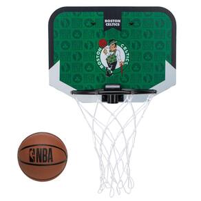 Mini cesta de basquete Franklin Sports NBA Boston Celtics