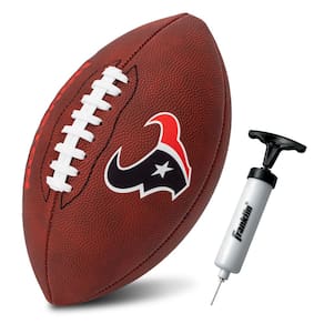 Futebol Franklin Sports Houston Texans NFL Youth Size