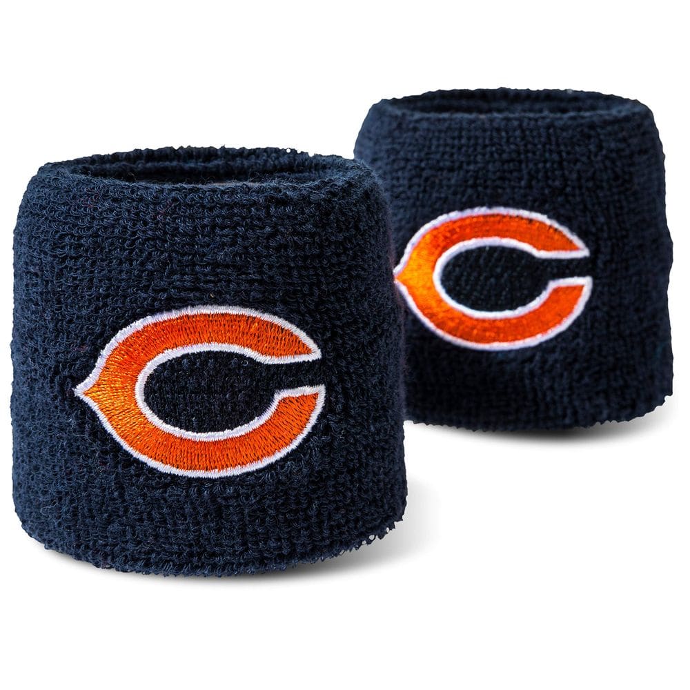 Pulseiras Franklin Sports NFL bordadas OSFM