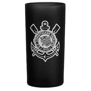 Copo Long Drink Prime 300ml Corinthians 2060139 - Allmix