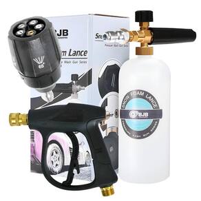 Pistola Bico Snow Foam Para Karcher K2 K227 K3 K383