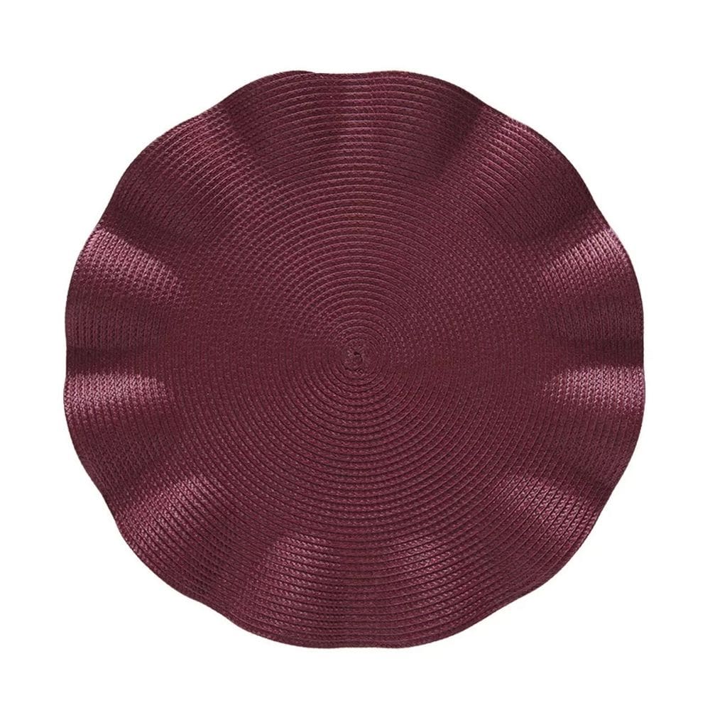 Lugar Americano Avulso 38cm Luna Wave Blood 1 pç 208191 - Copa e Cia
